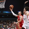 Polska kontra NBA. Mamy drużynę z charakterem. Oby jej sukces nie wylądował w koszu