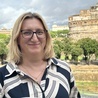 Dyrektor Archiwum Instytutu Pamięci Narodowej Marzena Kruk