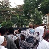 Nigeryjscy katolicy w Lagos świętują dzień narodzinDziewicy Maryi