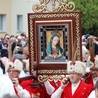 Diecezjalna Pielgrzymka Róż Żywego Różańca do Pani Cierpliwie Słuchajacej w Rokitnie