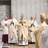 Leon XIV wyświęcił ba biskupa ks. prałata Mirosława Wachowskiego 