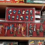 Kolekcjoner figurek z jajek niespodzianek