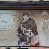Świadectwo na murach Ołpin