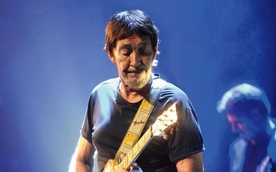Chris Rea na święta dotarł do domu. Przypominamy niezwykły dorobek brytyjskiego muzyka