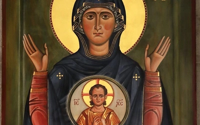 1 stycznia w Kościele katolickim - najstarsze święto maryjne
