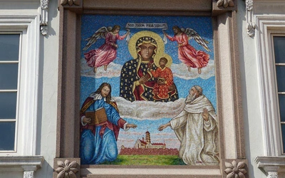 Ks. prof. Pek: istnieje potrzeba wiązania pobożności maryjnej z życiem społecznym