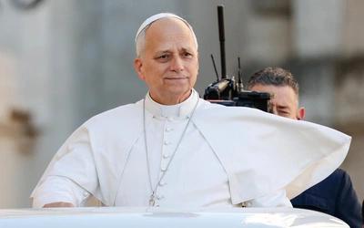 Papież wzywa do odwagi miłości i przebaczania w nowym roku