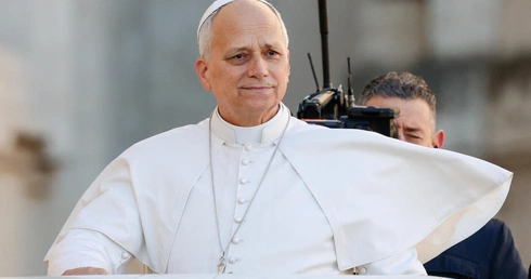 Papież wzywa do odwagi miłości i przebaczania w nowym roku