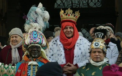 Dołącz do Orszaku Trzech Króli!