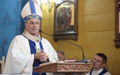 Prymas: mroku konfliktów nie są w stanie rozproszyć jedynie rozmowy i rokowania