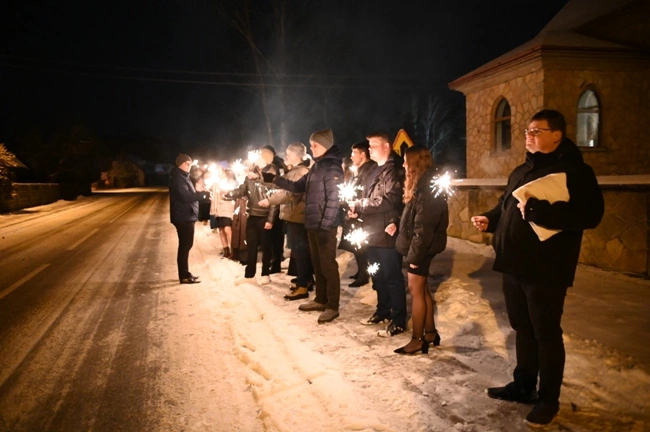 Noworoczna Oaza Modlitwy