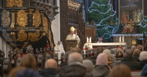 Bóg rozbraja nasze serca