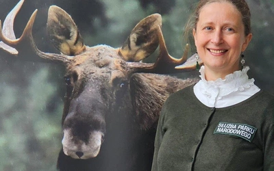 Między Kampinosem a macierzyństwem