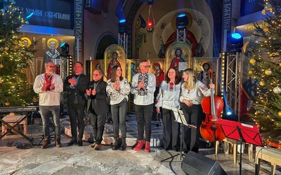 Kolędowanie u grekokatolików