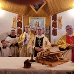 Nowy Rok na Groniu Jana Pawła II