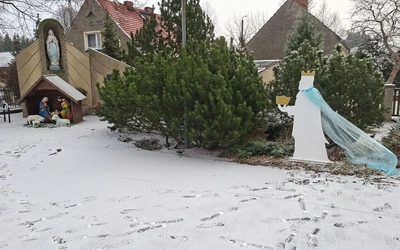 Będą kolędować z Trzema Królami i wspierać Hubercika