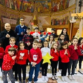 Pomoc dla parafii Świętej Rodziny w Gazie