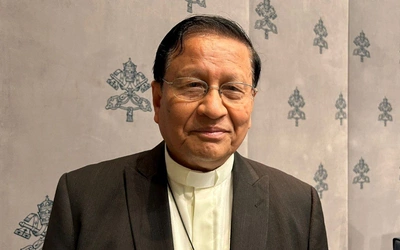 Kardynał z Mjanmy: religia jest kluczowa w budowaniu pokoju