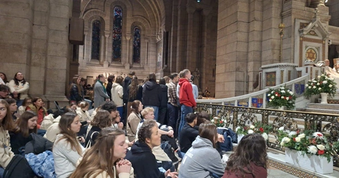 Taizé 2025/2026: doświadczenie otwartości, gościnności i wspólnoty