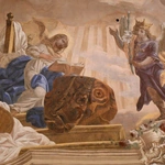 Freski z rokitniańskiej bazyliki odzyskały dawny blask