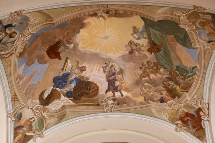 Freski z rokitniańskiej bazyliki odzyskały dawny blask