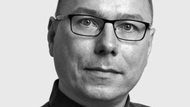 W życiu trzeba mieć odwagę zadania pytania i odwagę wysłuchania odpowiedzi