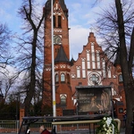 Uroczystości pogrzebowe śp. ks. prał. Franciszka Filipka