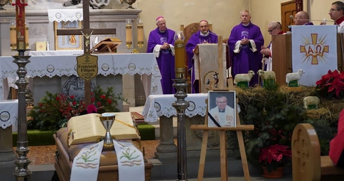 Zainteresowany każdym człowiekiem