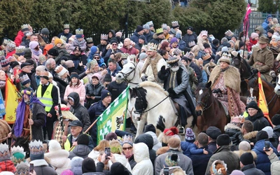 Przed nami największe jasełka uliczne 