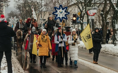 Nadzieją się cieszą!