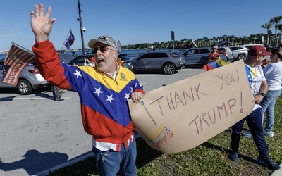 Obalenie reżimu Maduro przez Amerykanów to prezent dla Wenezuelczyków i… Władimira Putina