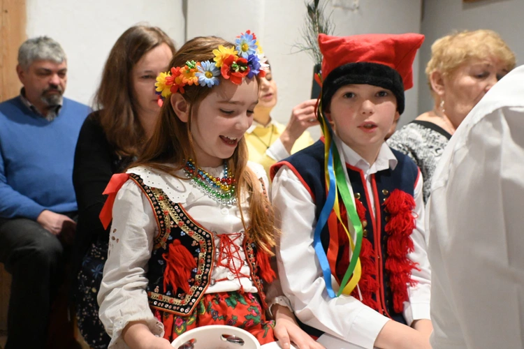 Bóg się rodzi... na Orawie