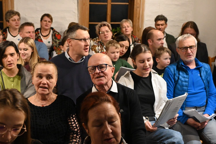 Bóg się rodzi... na Orawie
