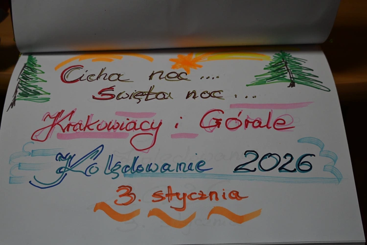 Bóg się rodzi... na Orawie