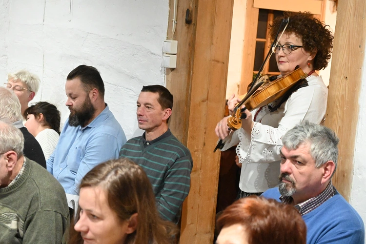 Bóg się rodzi... na Orawie