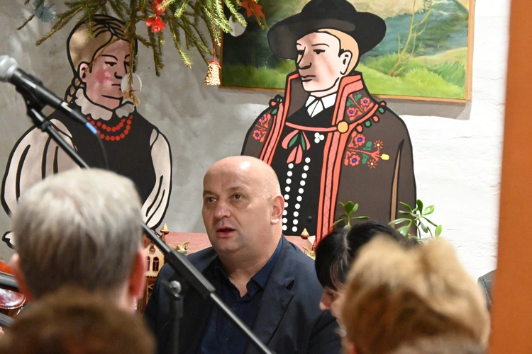 Bóg się rodzi... na Orawie