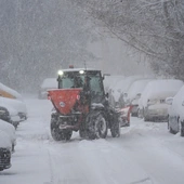 IMGW ostrzega przed intensywnymi opadami śniegu: może spaść ponad pół metra