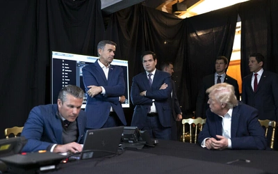 BBC: Szpiedzy USA od miesięcy śledzili każdy ruch Maduro