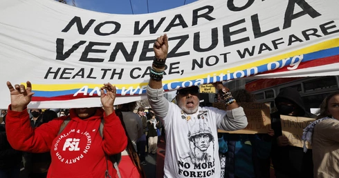 Biskupi Wenezueli apelują, by decyzje były podejmowane dla dobra narodu