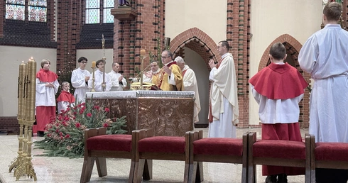 Abp Przybylski: Pójdźmy śladami kard. Hlonda, przyjmijmy Boże słowo