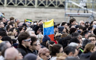 Papież o sytuacji w Wenezueli: przezwyciężyć przemoc, gwarantując suwerenność kraju
