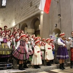 Koncert kolęd w kościele na radomskich borkach