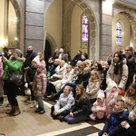 Koncert kolęd w kościele na radomskich borkach