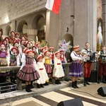 Koncert kolęd w kościele na radomskich borkach