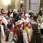 Koncert kolęd w kościele na radomskich borkach