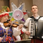 Koncert kolęd w kościele na radomskich borkach