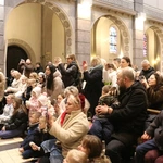 Koncert kolęd w kościele na radomskich borkach
