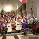 Koncert kolęd w kościele na radomskich borkach