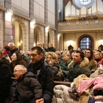 Koncert kolęd w kościele na radomskich borkach