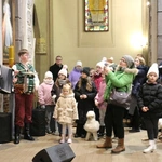 Koncert kolęd w kościele na radomskich borkach